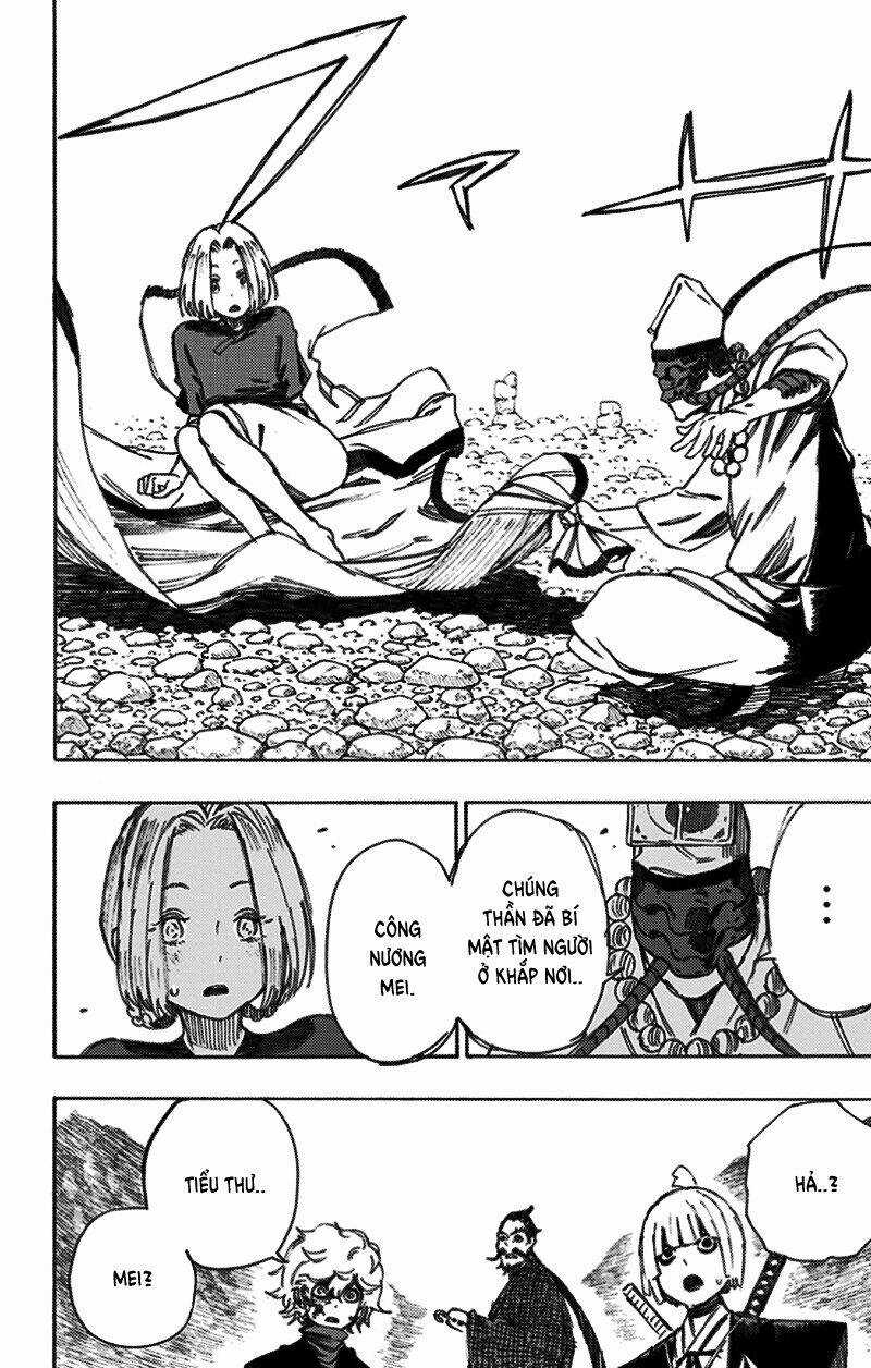 Địa Ngục Cực Lạc - Chapter 32 - Trang 13