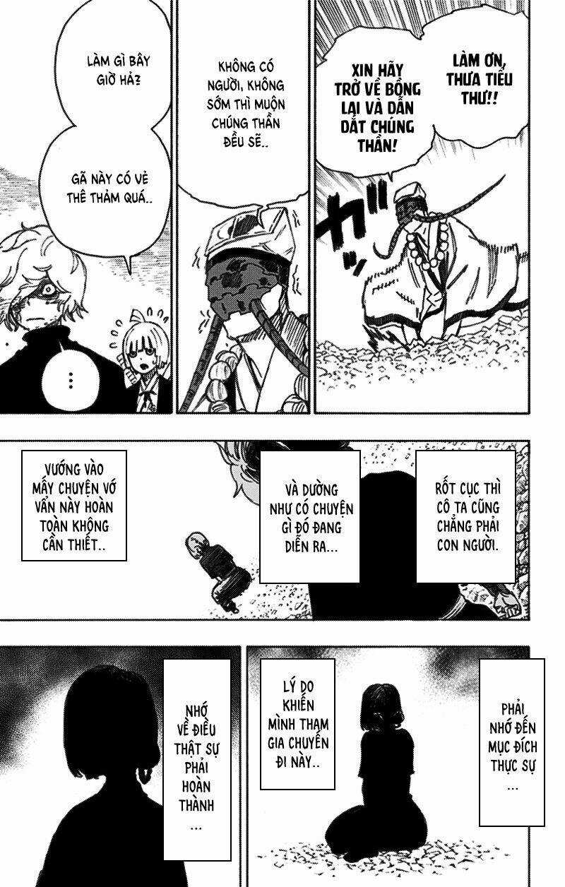 Địa Ngục Cực Lạc - Chapter 32 - Trang 16