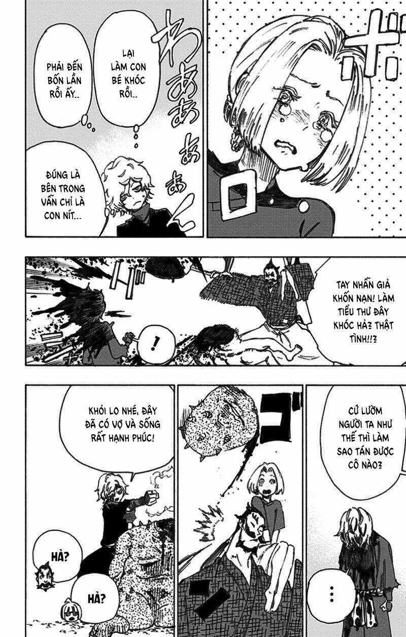 Địa Ngục Cực Lạc - Chapter 32 - Trang 9