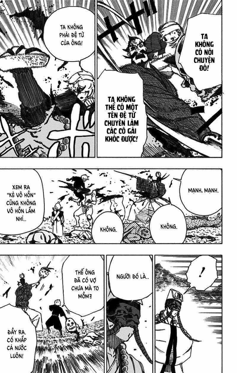 Địa Ngục Cực Lạc - Chapter 32 - Trang 10