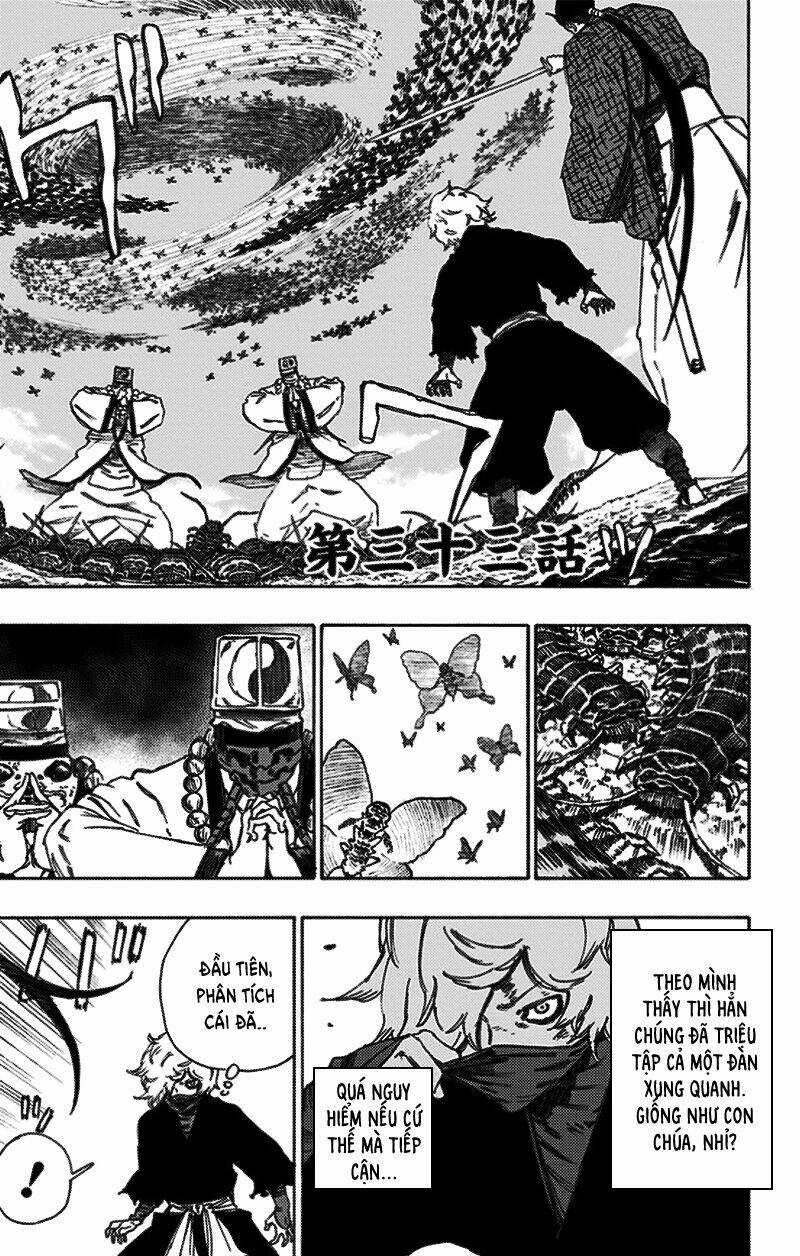 Địa Ngục Cực Lạc - Chapter 33 - Trang 2