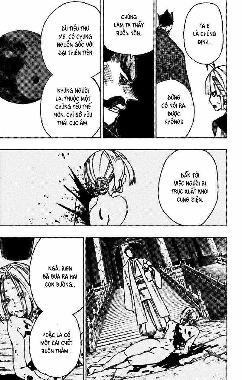 Địa Ngục Cực Lạc - Chapter 33 - Trang 14