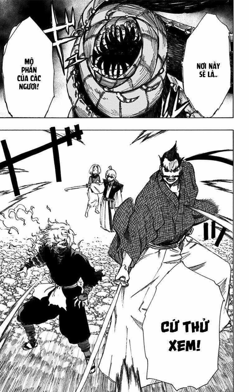 Địa Ngục Cực Lạc - Chapter 33 - Trang 20