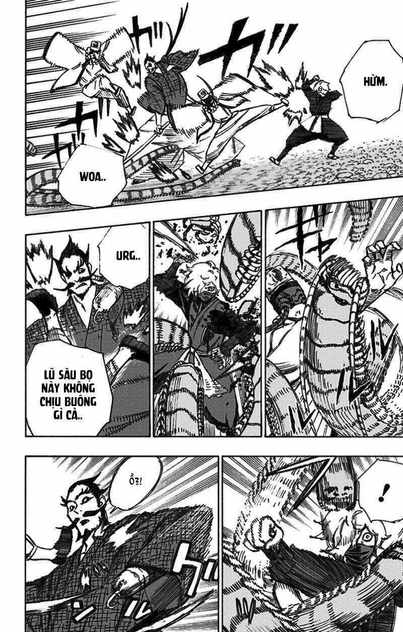 Địa Ngục Cực Lạc - Chapter 33 - Trang 5