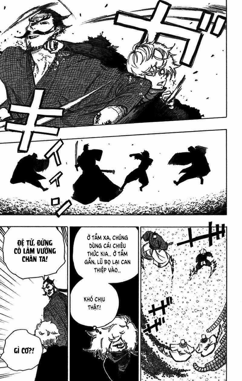 Địa Ngục Cực Lạc - Chapter 33 - Trang 6