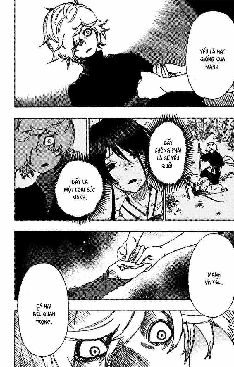 Địa Ngục Cực Lạc - Chapter 34 - Trang 11