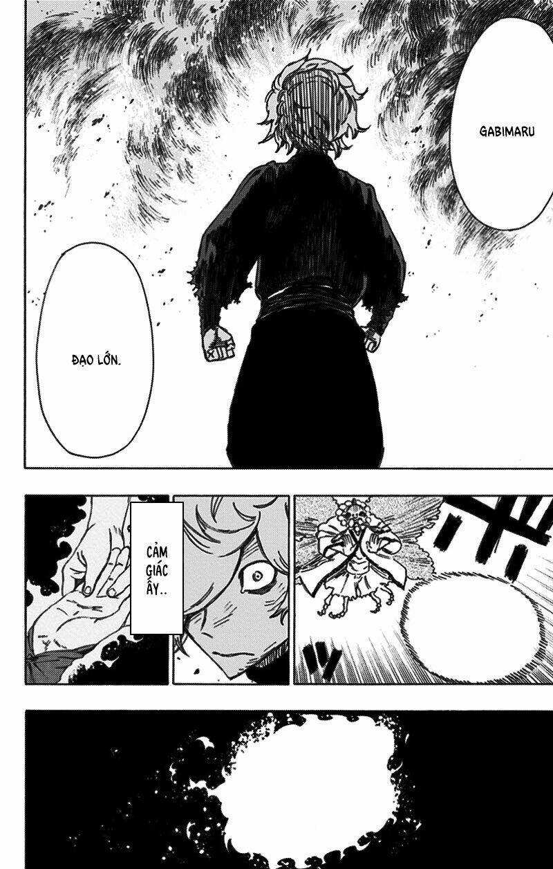 Địa Ngục Cực Lạc - Chapter 34 - Trang 13