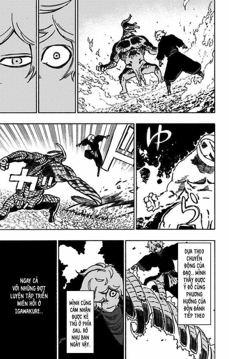 Địa Ngục Cực Lạc - Chapter 34 - Trang 16