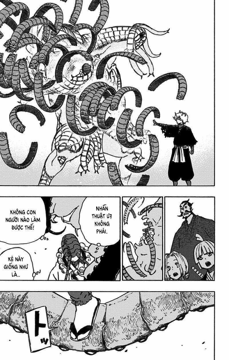 Địa Ngục Cực Lạc - Chapter 34 - Trang 20