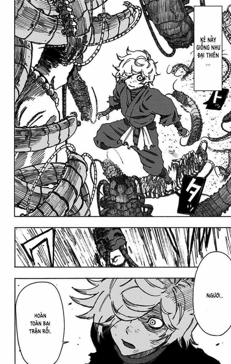 Địa Ngục Cực Lạc - Chapter 34 - Trang 21