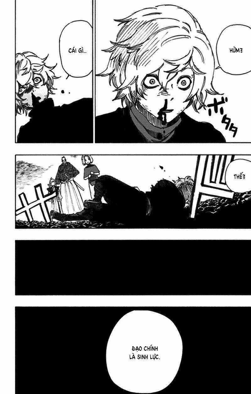 Địa Ngục Cực Lạc - Chapter 35 - Trang 11