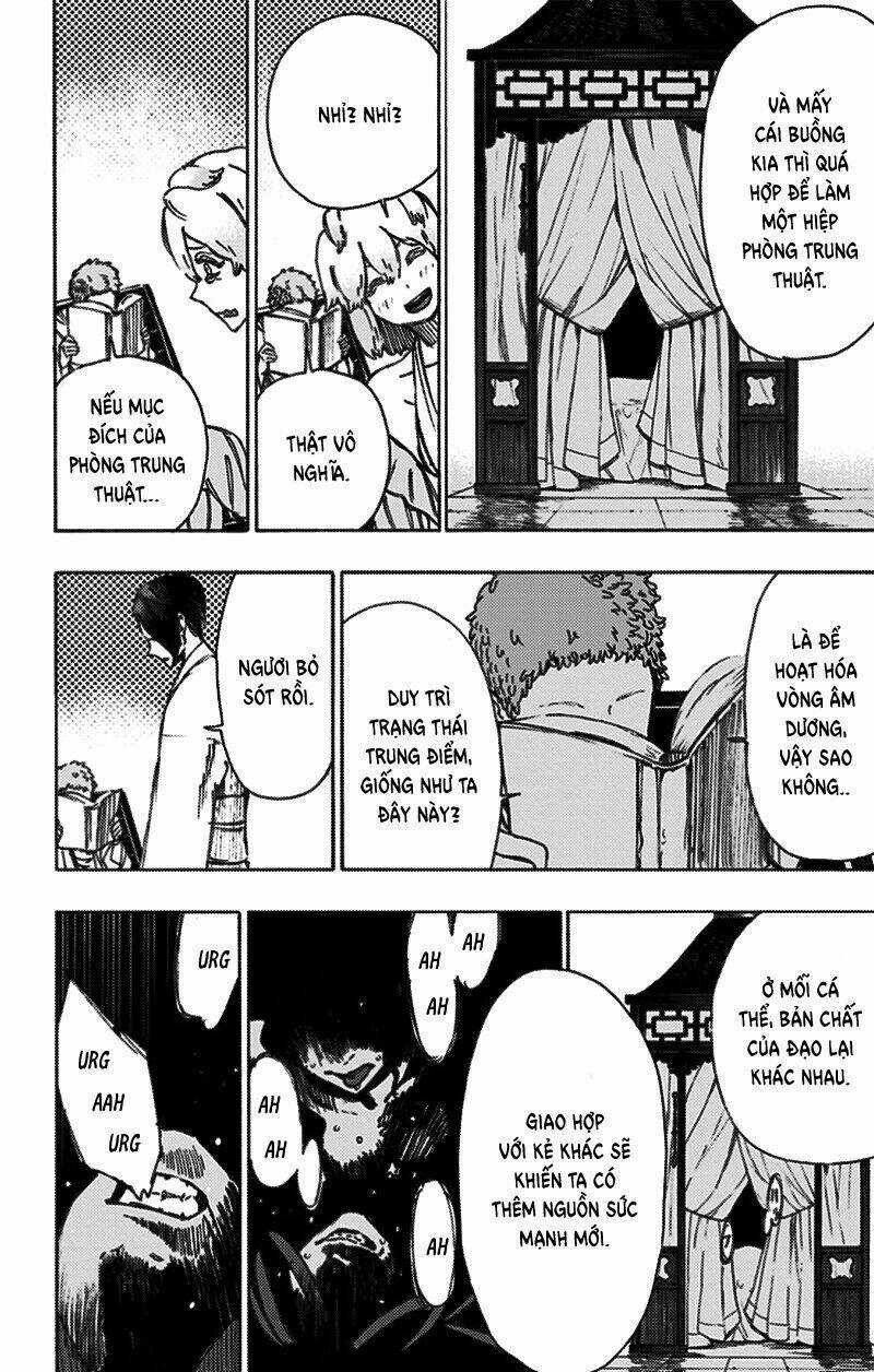Địa Ngục Cực Lạc - Chapter 35 - Trang 15