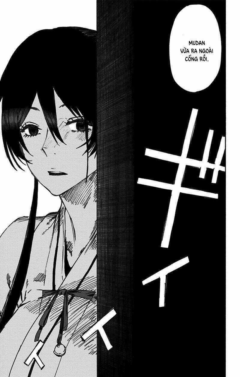 Địa Ngục Cực Lạc - Chapter 35 - Trang 18