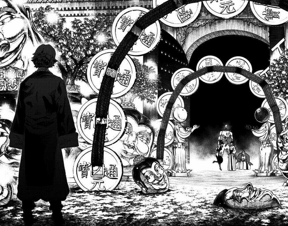 Địa Ngục Cực Lạc - Chapter 35 - Trang 19