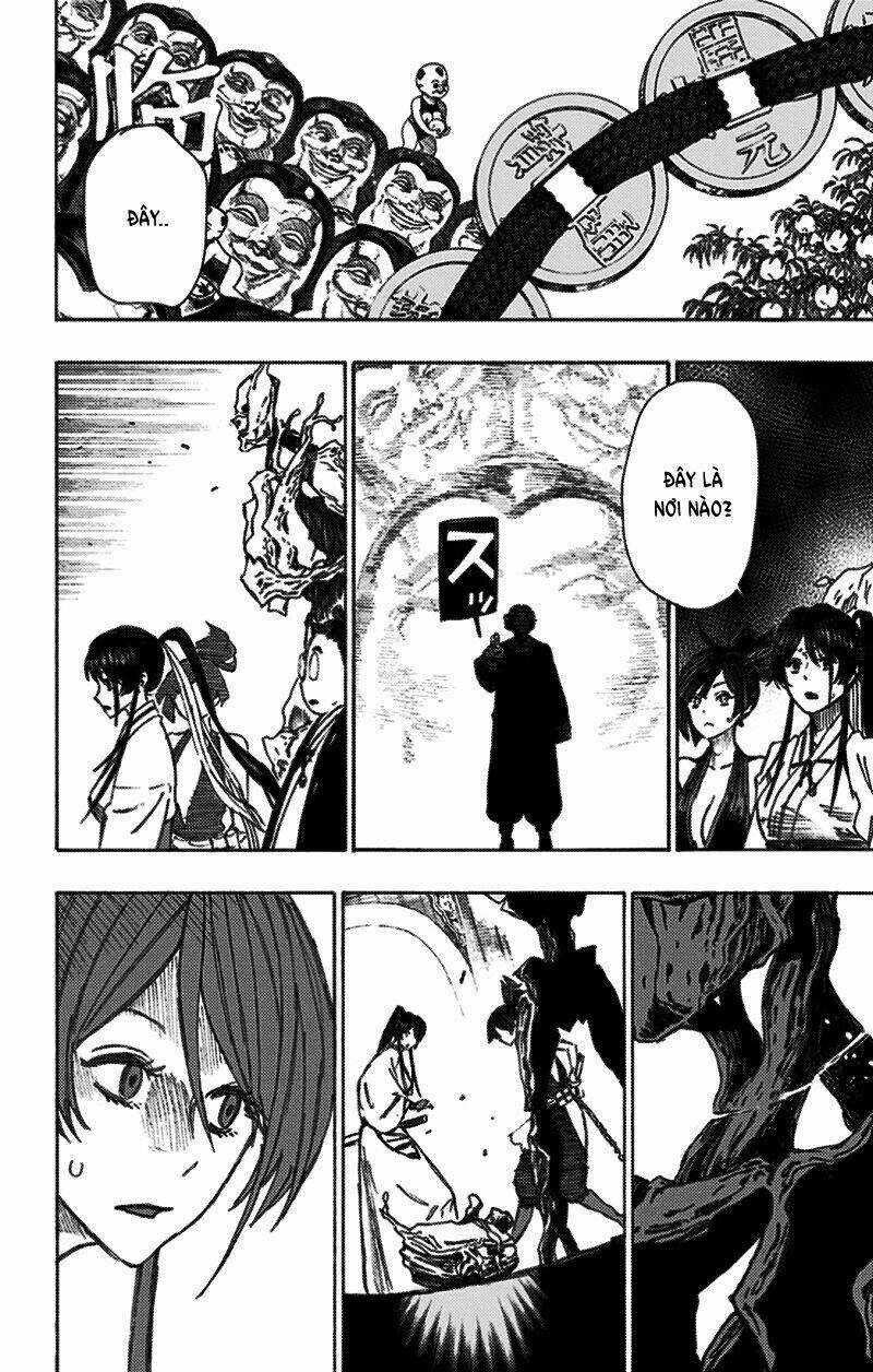 Địa Ngục Cực Lạc - Chapter 35 - Trang 20