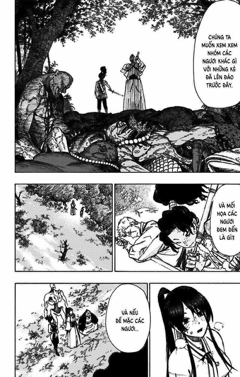 Địa Ngục Cực Lạc - Chapter 35 - Trang 3