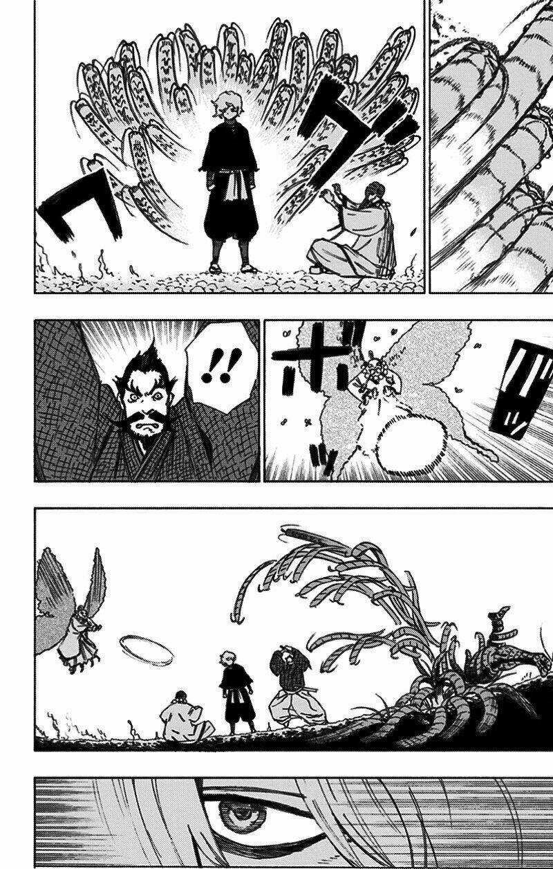 Địa Ngục Cực Lạc - Chapter 35 - Trang 5