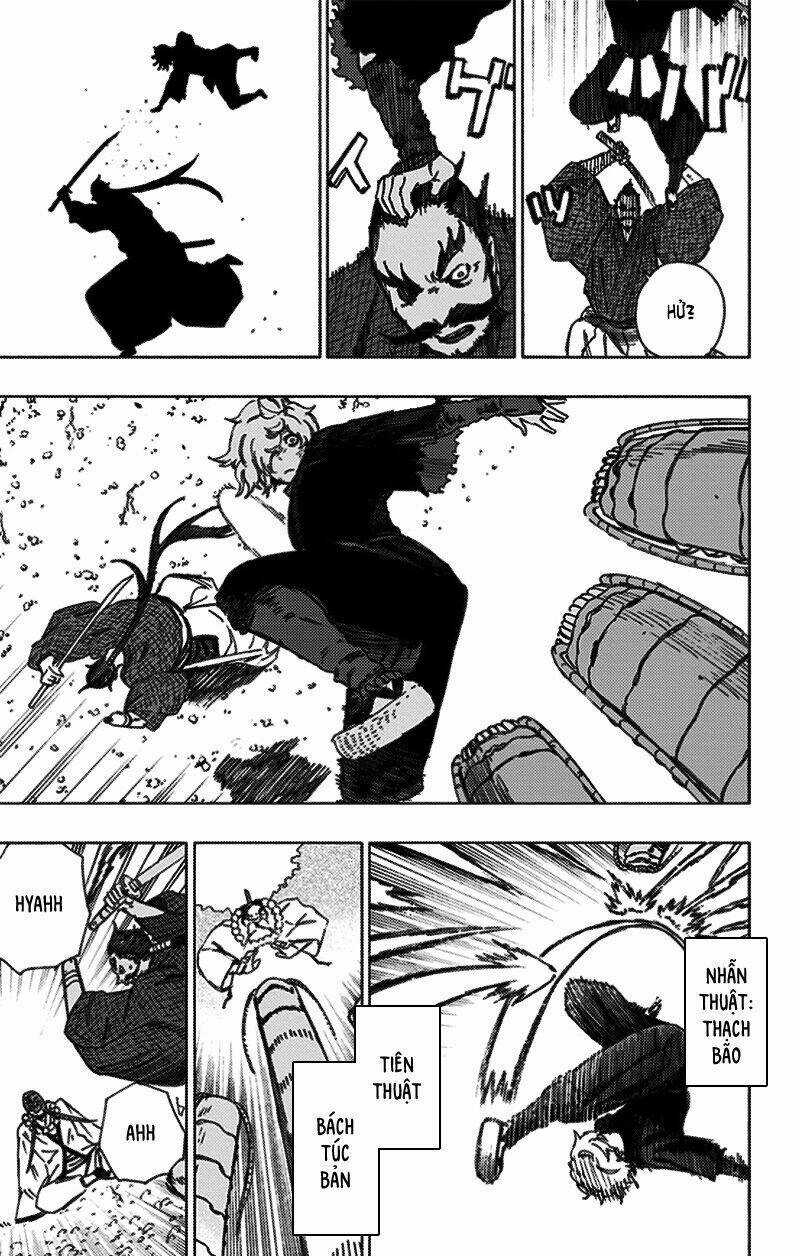 Địa Ngục Cực Lạc - Chapter 35 - Trang 6