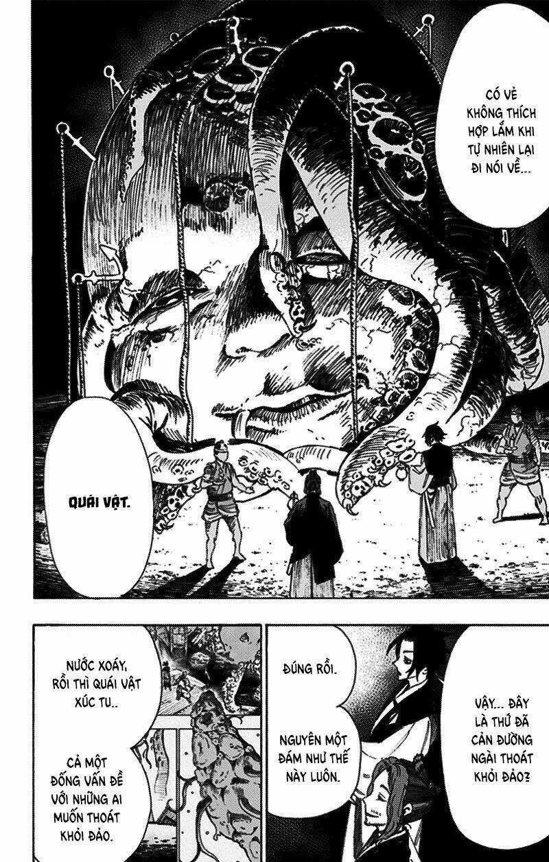 Địa Ngục Cực Lạc - Chapter 36 - Trang 13