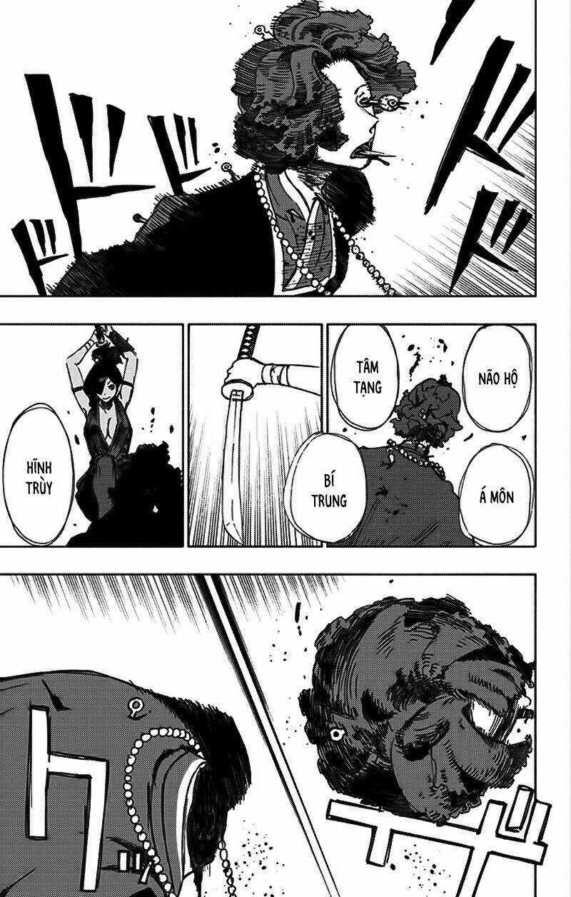 Địa Ngục Cực Lạc - Chapter 37 - Trang 14