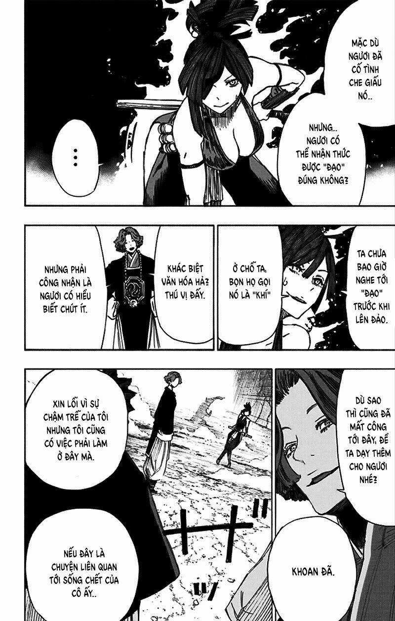 Địa Ngục Cực Lạc - Chapter 37 - Trang 19