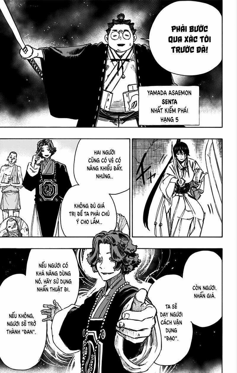 Địa Ngục Cực Lạc - Chapter 37 - Trang 20