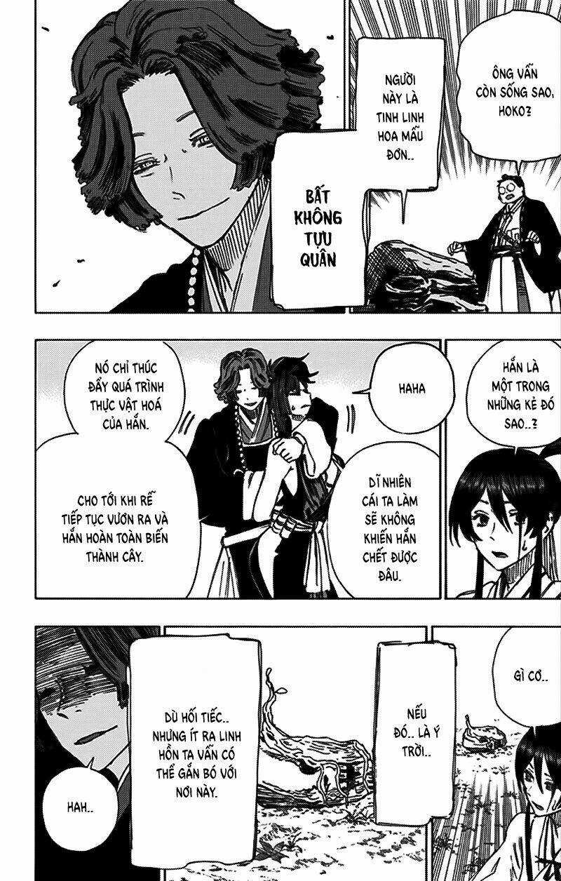 Địa Ngục Cực Lạc - Chapter 37 - Trang 7