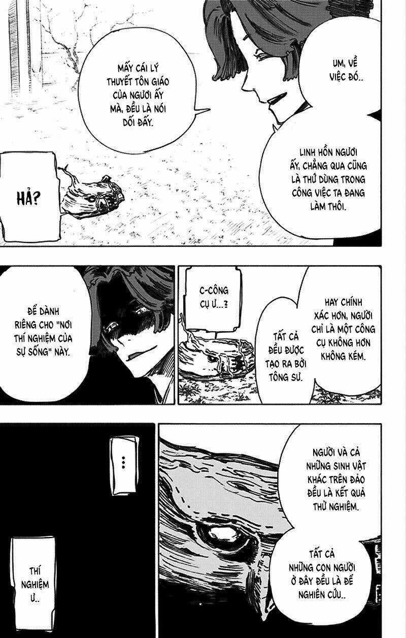 Địa Ngục Cực Lạc - Chapter 37 - Trang 8