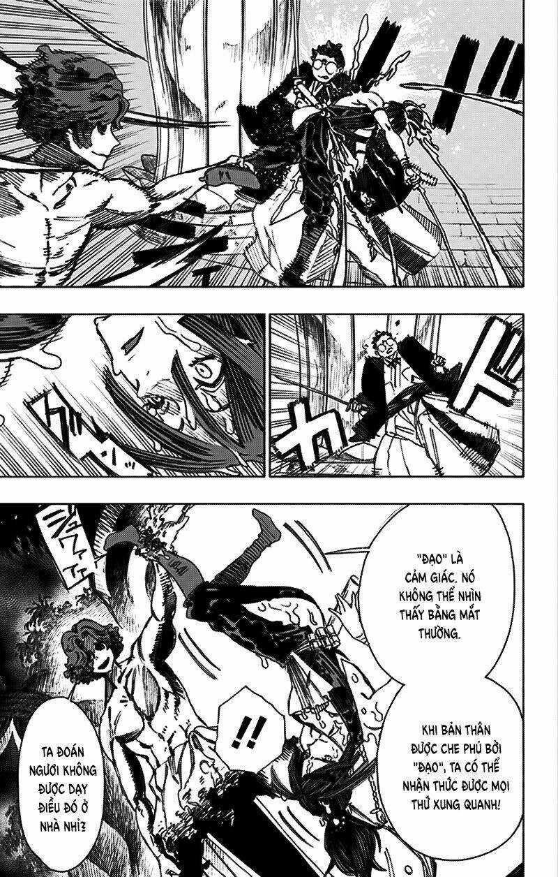 Địa Ngục Cực Lạc - Chapter 38 - Trang 11