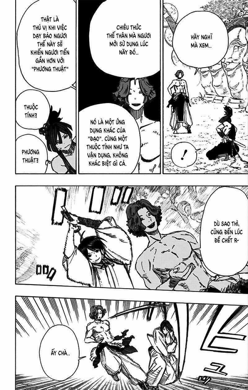 Địa Ngục Cực Lạc - Chapter 38 - Trang 14