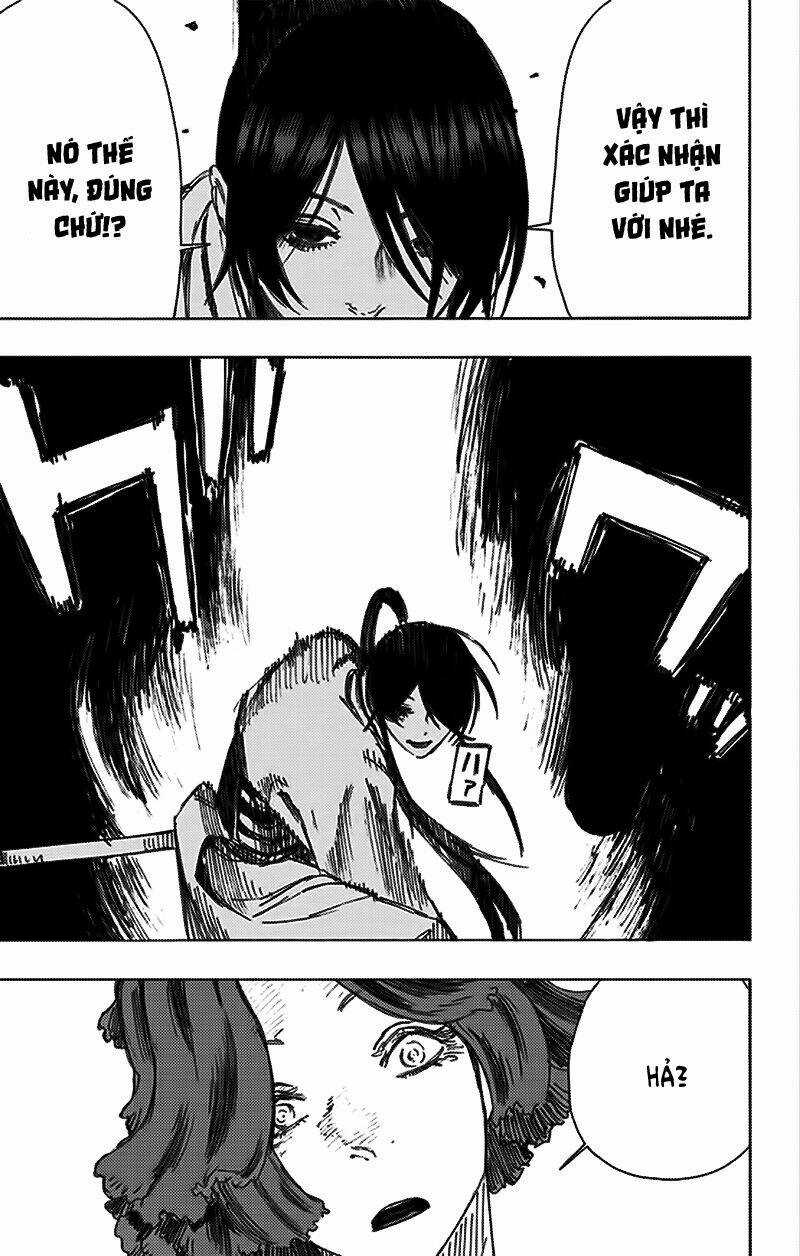 Địa Ngục Cực Lạc - Chapter 38 - Trang 19