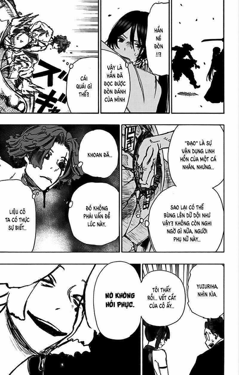 Địa Ngục Cực Lạc - Chapter 38 - Trang 21