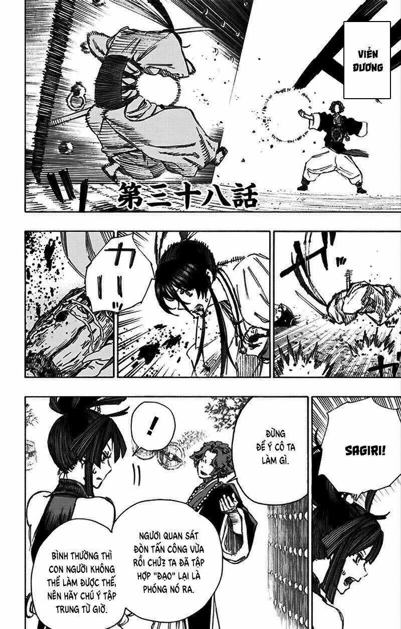 Địa Ngục Cực Lạc - Chapter 38 - Trang 4