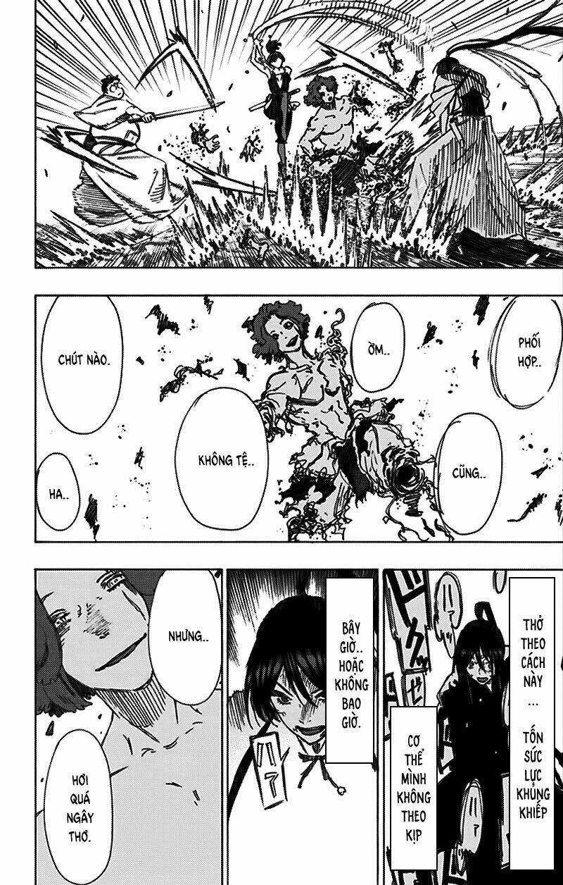 Địa Ngục Cực Lạc - Chapter 39 - Trang 11