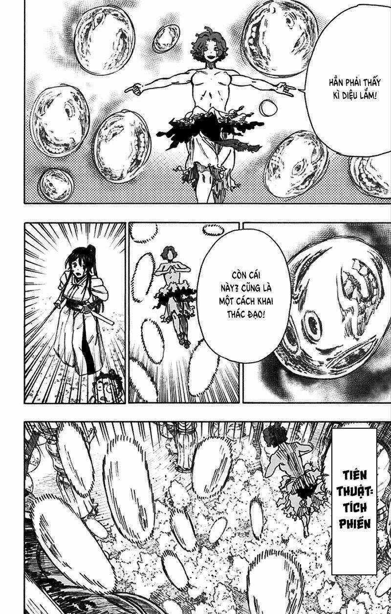 Địa Ngục Cực Lạc - Chapter 39 - Trang 13