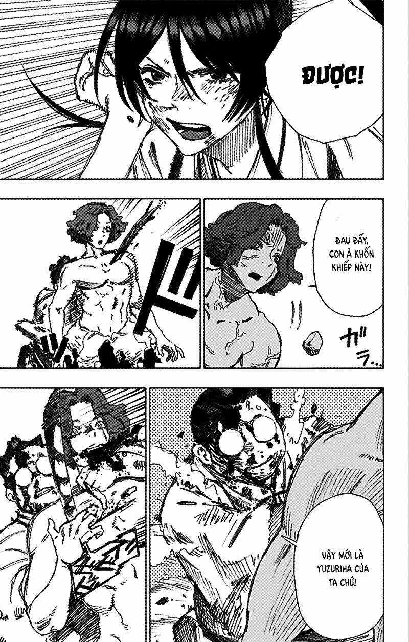 Địa Ngục Cực Lạc - Chapter 39 - Trang 18