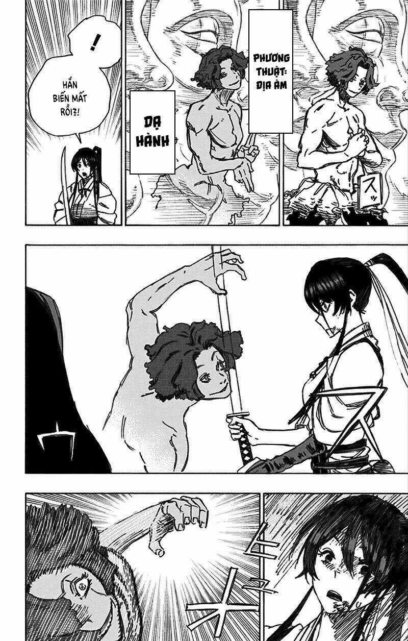 Địa Ngục Cực Lạc - Chapter 39 - Trang 5