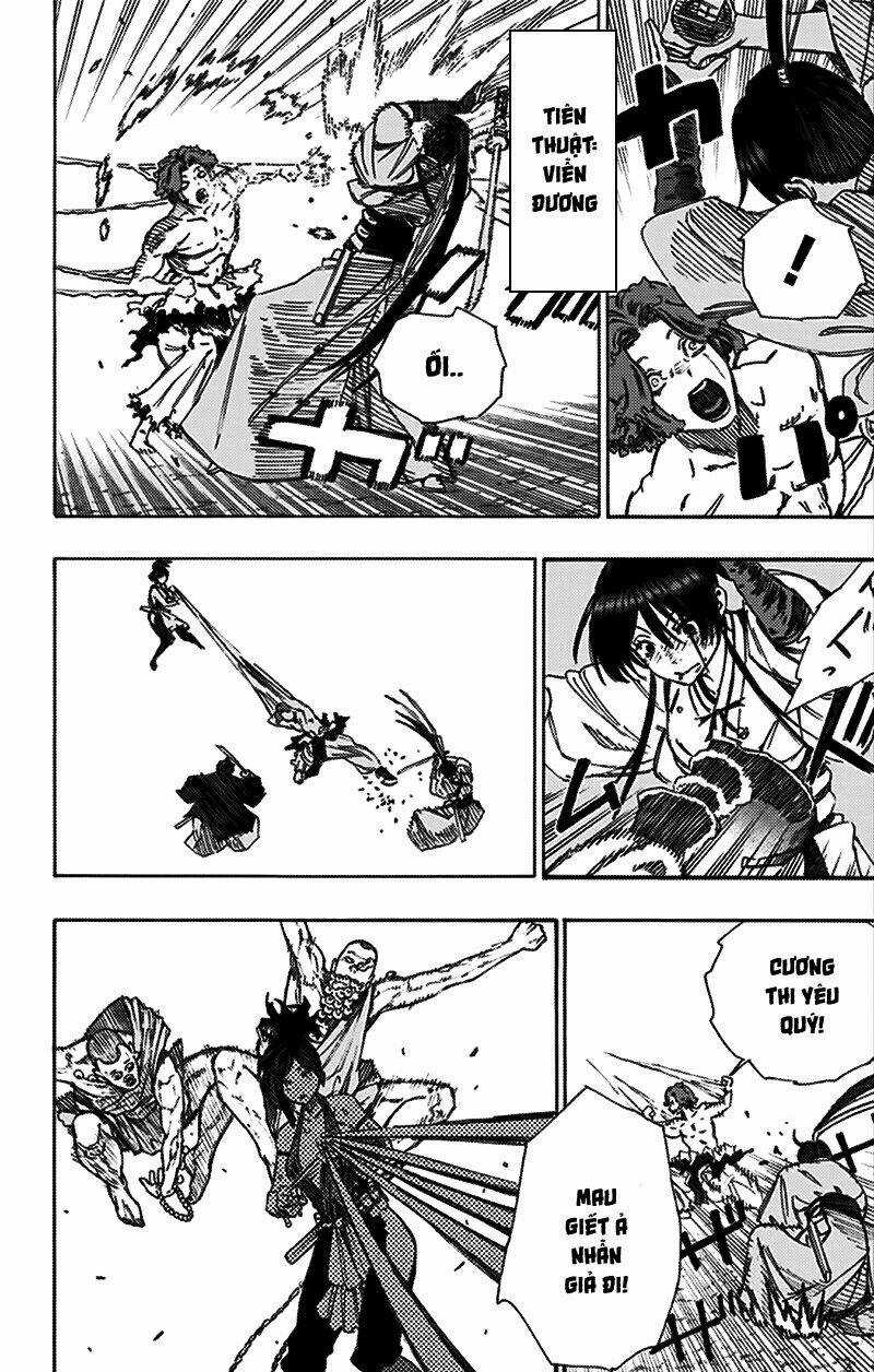 Địa Ngục Cực Lạc - Chapter 39 - Trang 7