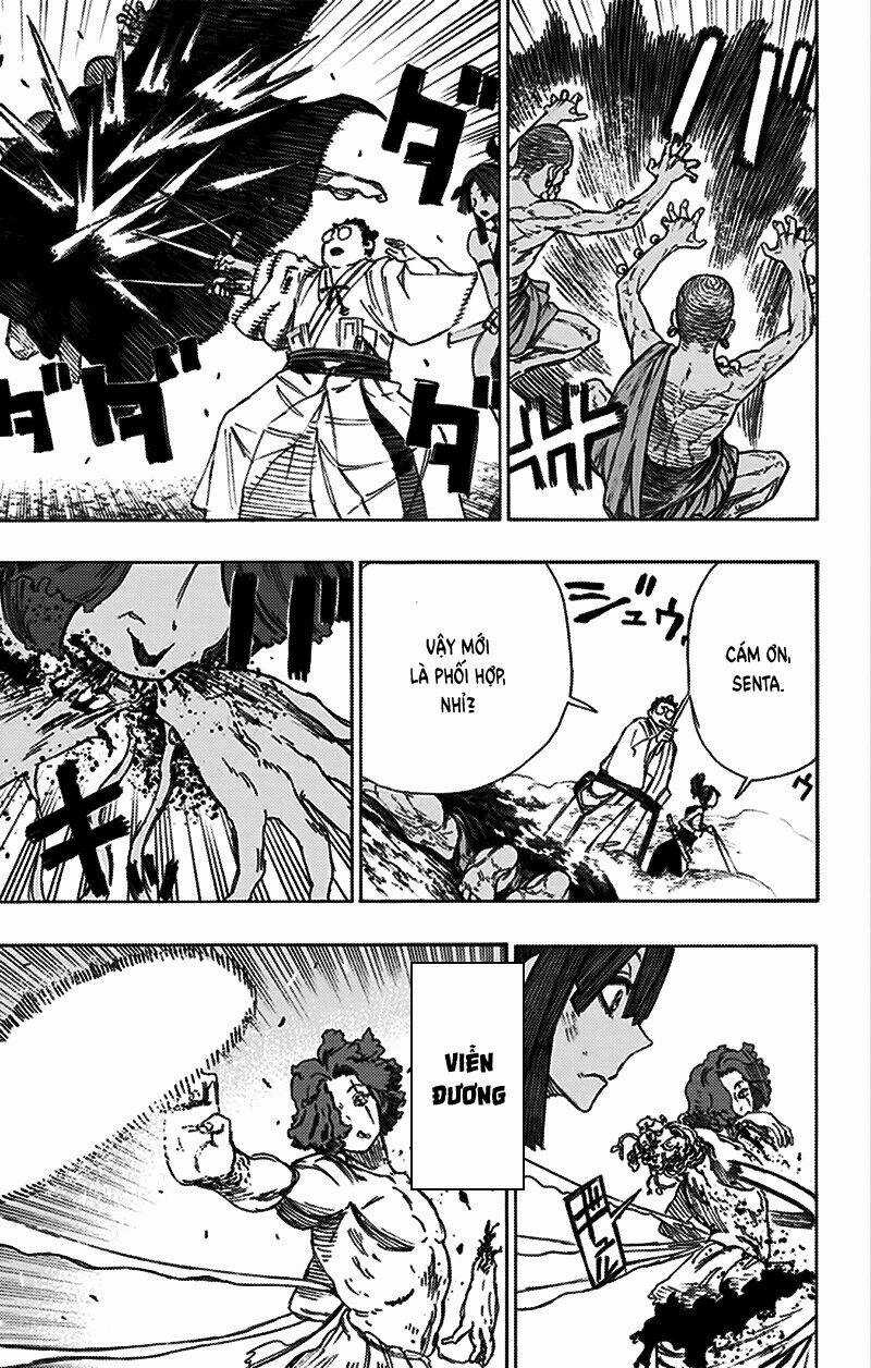 Địa Ngục Cực Lạc - Chapter 39 - Trang 8