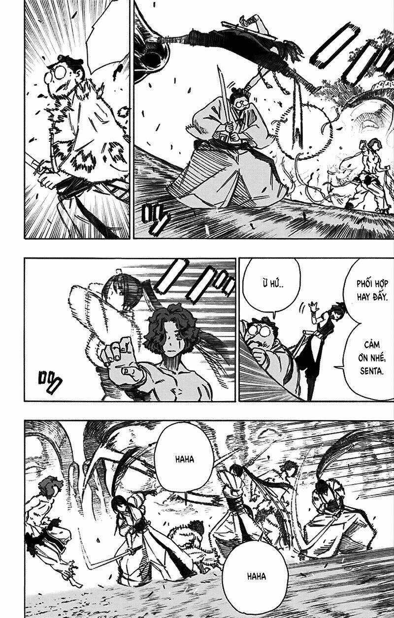 Địa Ngục Cực Lạc - Chapter 39 - Trang 9