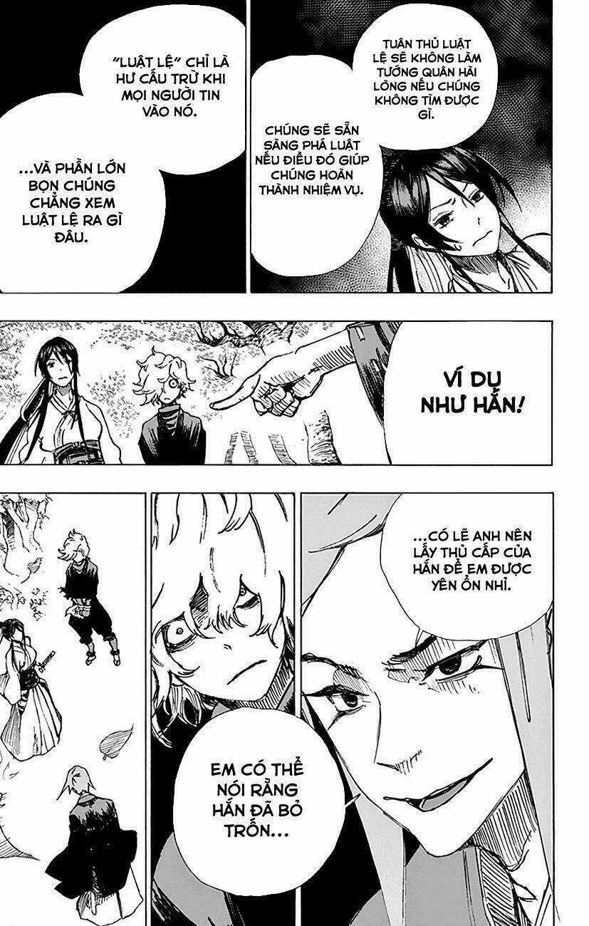 Địa Ngục Cực Lạc - Chapter 4 - Trang 10