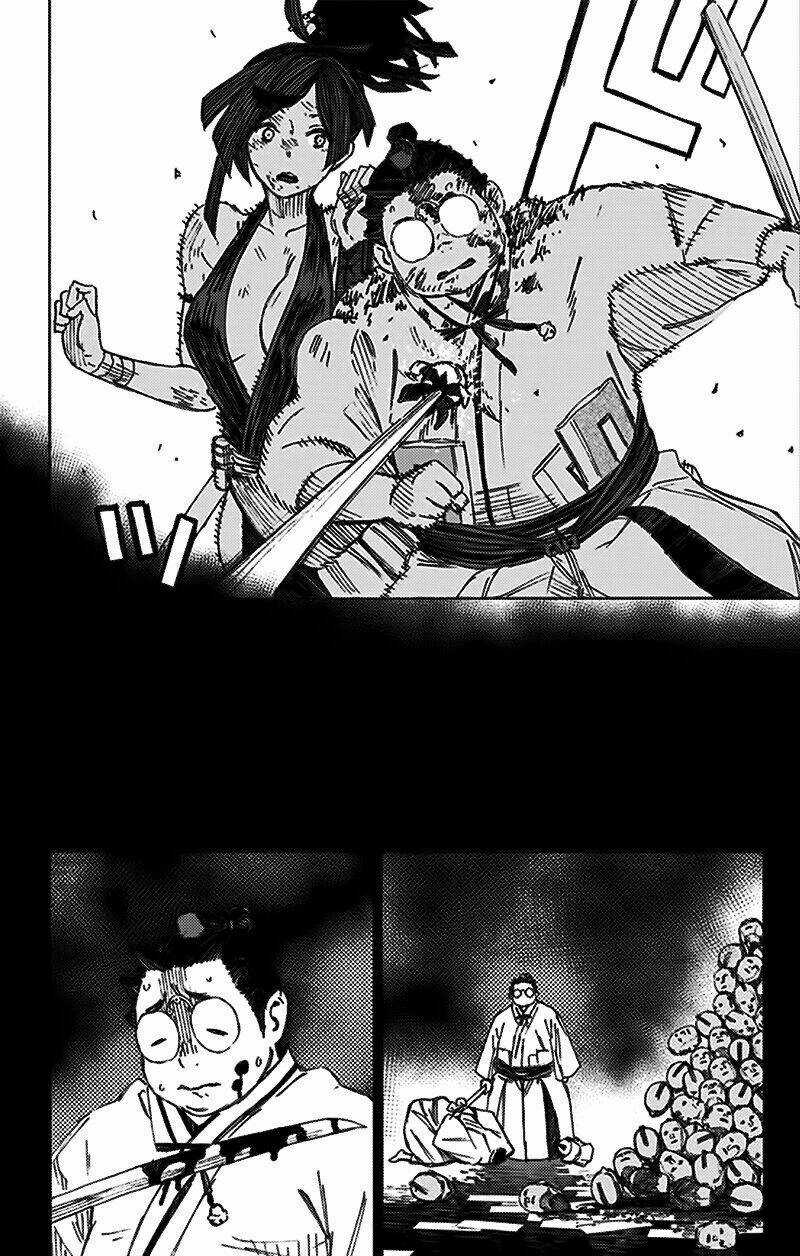 Địa Ngục Cực Lạc - Chapter 40 - Trang 11