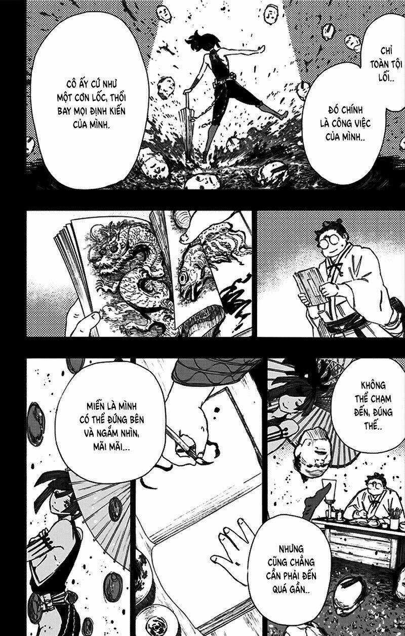 Địa Ngục Cực Lạc - Chapter 40 - Trang 13