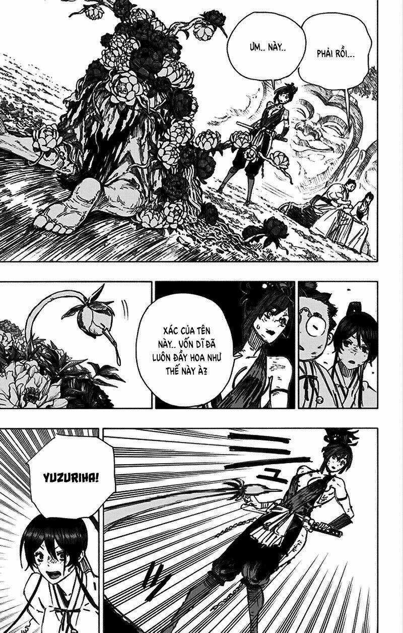 Địa Ngục Cực Lạc - Chapter 40 - Trang 10