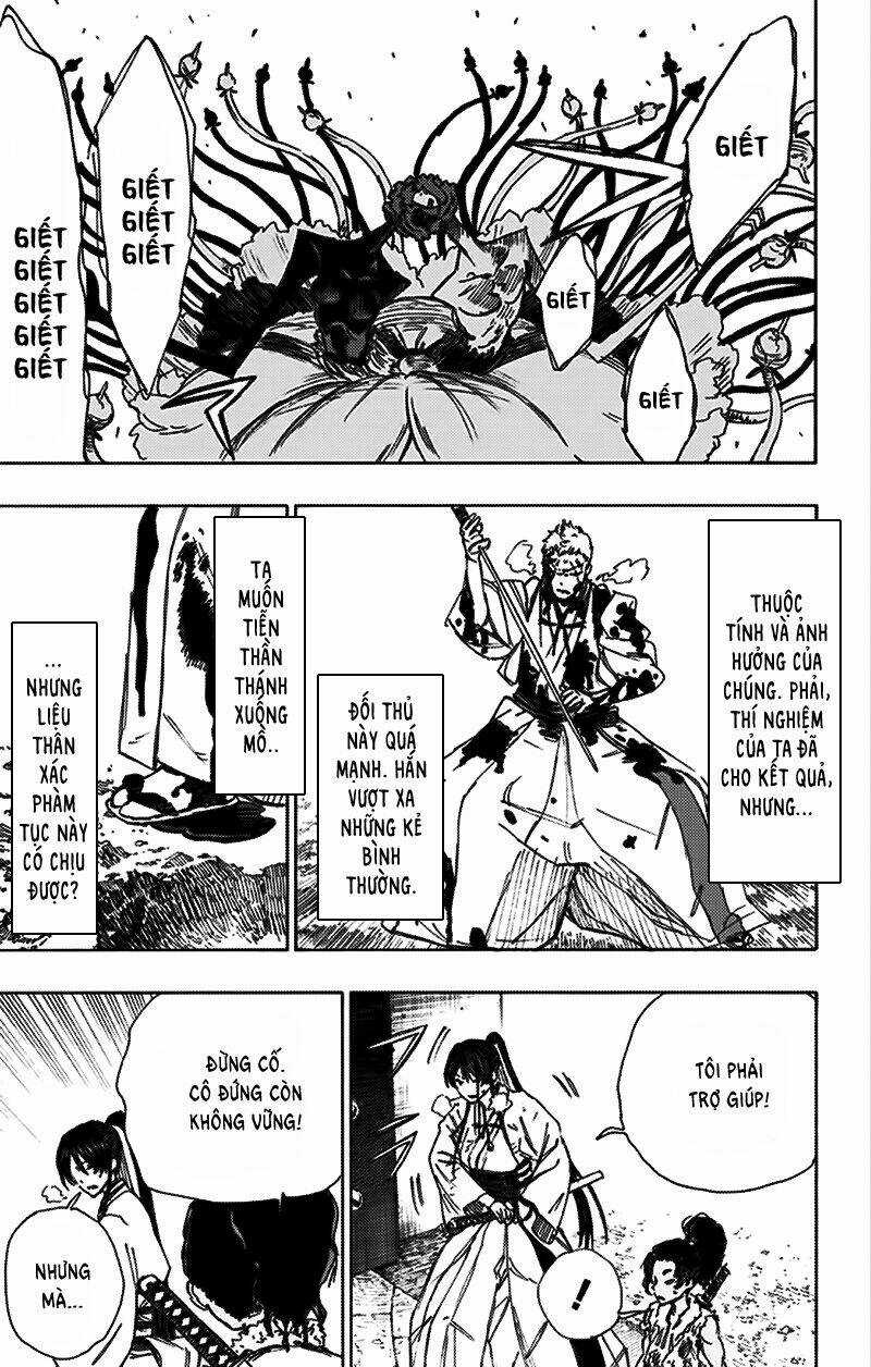 Địa Ngục Cực Lạc - Chapter 41 - Trang 16