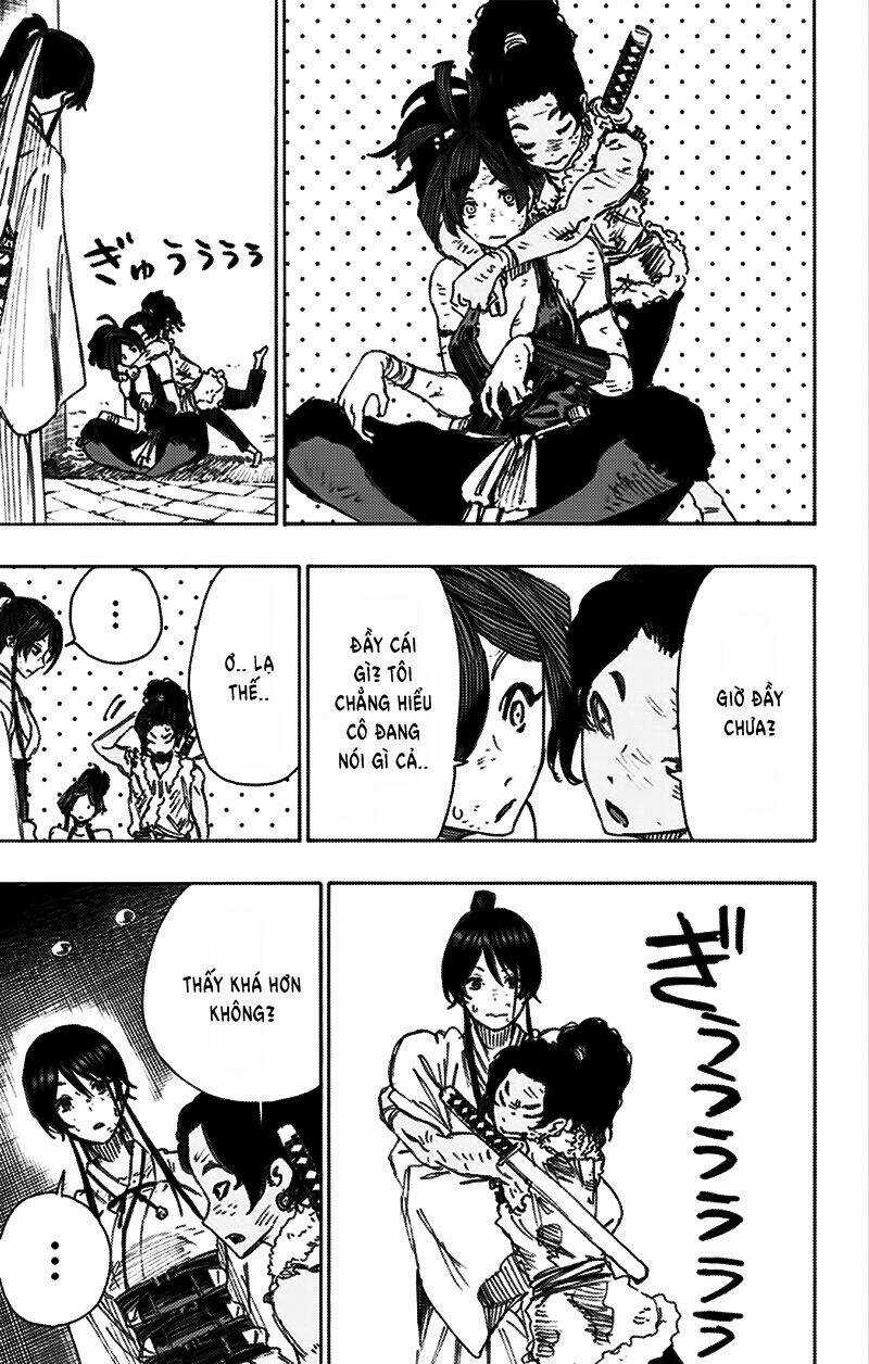 Địa Ngục Cực Lạc - Chapter 41 - Trang 18