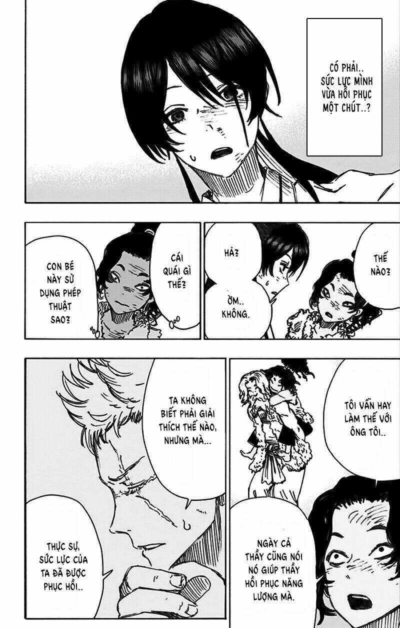 Địa Ngục Cực Lạc - Chapter 41 - Trang 19