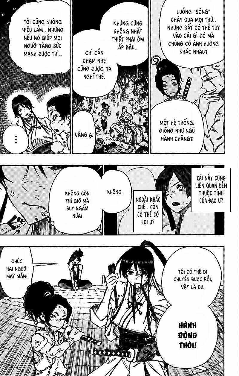 Địa Ngục Cực Lạc - Chapter 41 - Trang 20