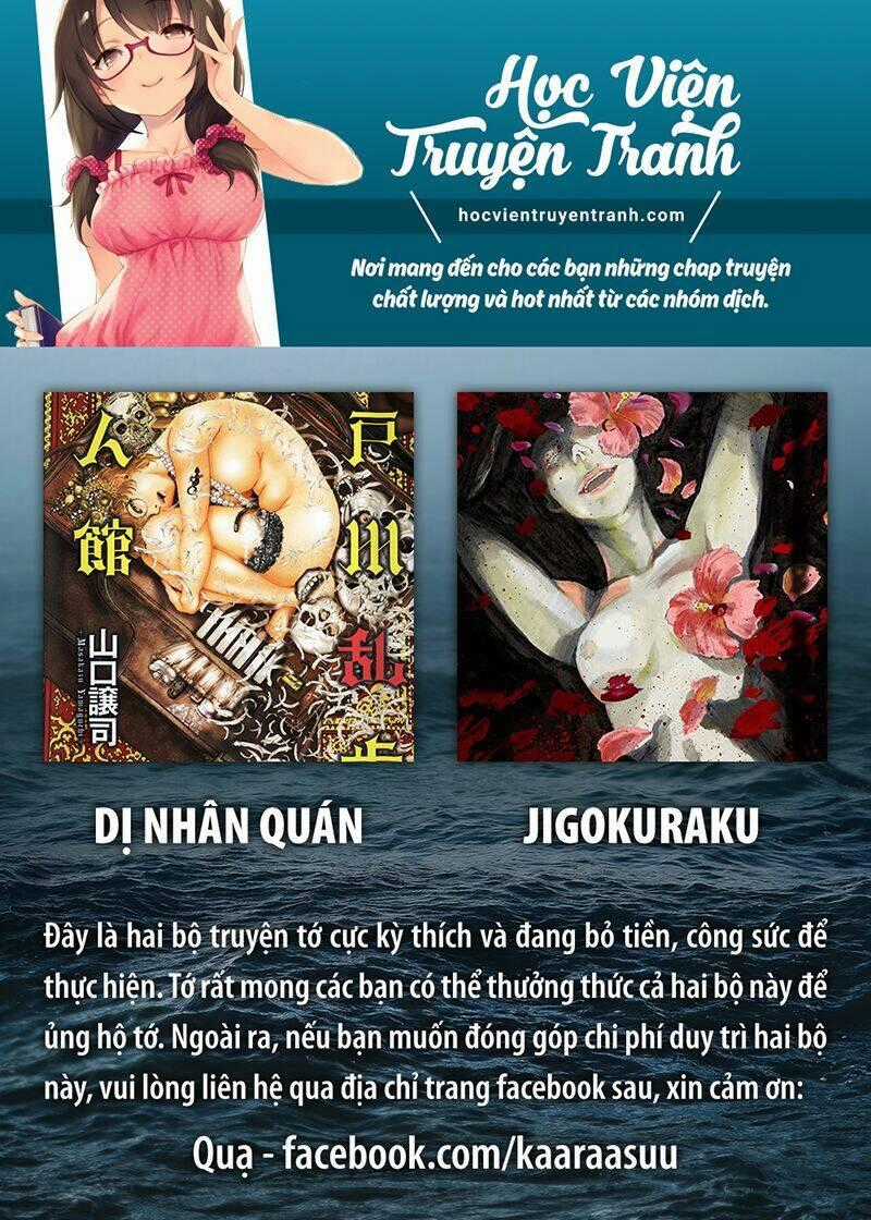 Địa Ngục Cực Lạc - Chapter 41 - Trang 22