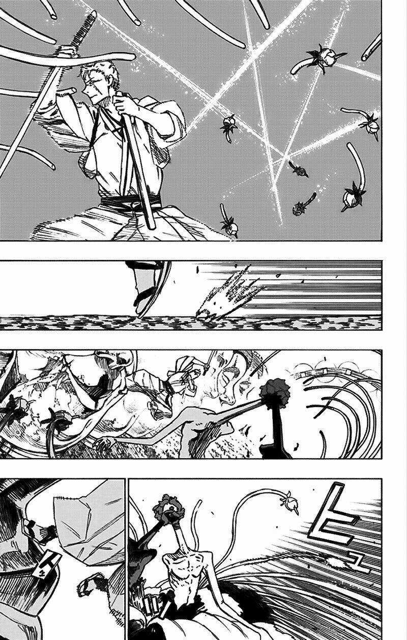 Địa Ngục Cực Lạc - Chapter 41 - Trang 6